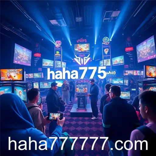 Emerging Trends in Online Gaming: The Rise of Haha777