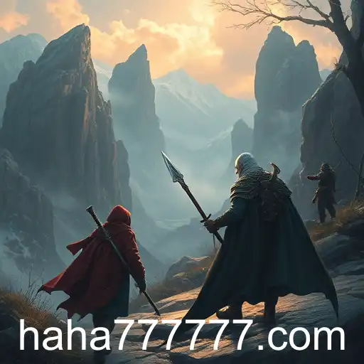 Gaming Revolution with haha777