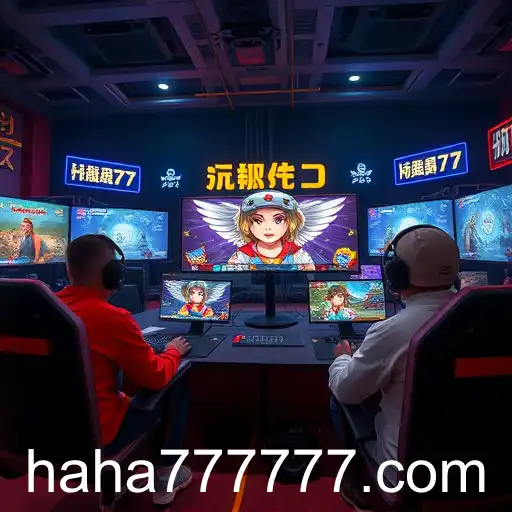 The Rise of haha777: Gaming Trends and Innovations