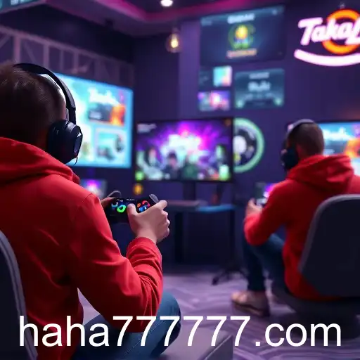 The Rise of Online Gaming and the Role of haha777