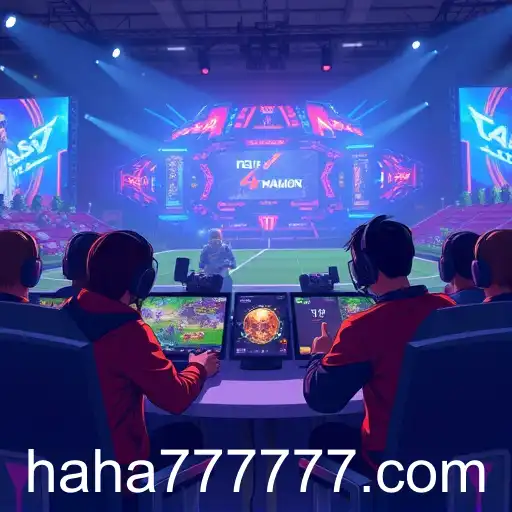 The Rise of haha777: Gaming Hub Dominates 2025