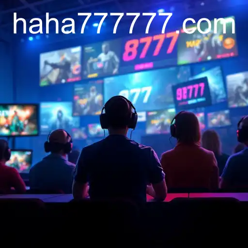 The Rise of haha777: Gaming in the Digital Age